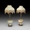 Late 19th Century Table Lamps, 1890s, Set of 2 1