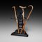 Victorian Cast Iron Stick Stand in the style of Coalbrookdale 4