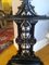 Victorian Cast Iron Stick Stand in the style of Coalbrookdale 2