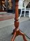 Edwardian Mahogany Wine Table on Tripod Base 3