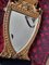 Victorian Giltwood Neoclassical Wall Mirror, Image 3