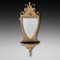 Victorian Giltwood Neoclassical Wall Mirror, Image 1