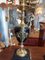 Set di orologi Impero in ardesia e Ormalu, Francia, set di 3, Immagine 2