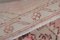 Square Pink Distressed Oushak Rugs, Set of 2, Image 10