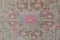 Square Pink Distressed Oushak Rugs, Set of 2, Image 7