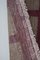 Tappeto Shaggy Tulu in lana grigia, anni '80, Immagine 9