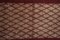 Alfombra de pasillo Tulu vintage de lana orgánica de angora marrón, Imagen 3