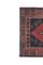 Roter anatolischer Vintage Oushak Teppich, 1970er 4