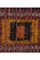 Vintage Decorative Long Pile Tulu Rug, Image 5