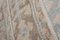 Alfombra de pasillo Oushak anatolia vintage tejida a mano, Imagen 9
