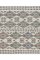 Tapis Kilim Jajim Vintage, Turquie 5