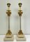 Corinthian Column Table Lamps from Kuatre, Spain, 1970s, Set of 2 1