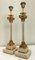 Corinthian Column Table Lamps from Kuatre, Spain, 1970s, Set of 2 12