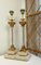 Corinthian Column Table Lamps from Kuatre, Spain, 1970s, Set of 2 3