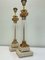 Corinthian Column Table Lamps from Kuatre, Spain, 1970s, Set of 2 7