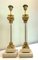 Corinthian Column Table Lamps from Kuatre, Spain, 1970s, Set of 2 2