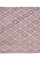 Turkish Classic Handwoven Pastel Diamond Pattern Kilim Rug, Image 6