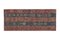 Alfombra Kilim turca vintage bordada, Imagen 2