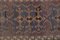 Tapis Kilim Vintage en Laine, Turquie 3