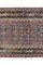 Tapis Kilim Vintage en Laine, Turquie 5