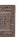 Tapis Kilim Vintage en Laine, Turquie 6