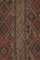 Flachgewebter türkischer Vintage Kelim Teppich 3
