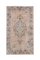 Antiker handgeknüpfter anatolischer Konya Karapinar Teppich 1
