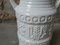 Weiße Vase von Bay Keramik 2