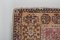 Early 20th Century Handmade Turkish Oushak Runner Rug 12