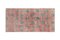 Tappeto fatto a mano a forma di anguria, Turchia, metà XX secolo, Immagine 2