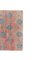 Tappeto fatto a mano a forma di anguria, Turchia, metà XX secolo, Immagine 6