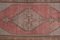 Hand-Knotted Turkish Runner Rug, Image 3