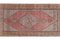 Hand-Knotted Turkish Runner Rug 4