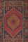 Vintage Hand-Knotted Anatolian Village Rug, Image 3