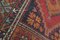 Vintage Turkish Red Oushak Rug, Image 6