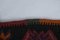 Vintage Turkish Pastel Kilim Rug, Image 11