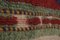 Vintage Colorful Organic Wool Mohair Tulu Rug, Image 9