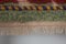 Alfombra Tulu vintage de lana orgánica de colores, Imagen 10