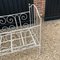 Wrought Iron and Brass Children's Bed 21