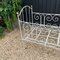 Wrought Iron and Brass Children's Bed 22