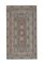 Turkish Soft Muted Color Oushak Living from Guillerme Et Chambron Rug 1