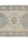 Vintage Anatolian Wool Hand-Knotted Village Rug 5