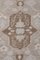 Türkischer Vintage Teppich mit geometrischem Muster 3