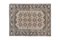 Art Deco Turkey Wool Hand Knotted Rug 2