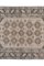 Art Deco Turkey Wool Hand Knotted Rug 6
