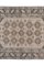 Art Deco Turkey Wool Hand Knotted Rug, Image 6