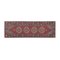 Tapis de Couloir Vintage Fait Main en Laine, Turquie 2