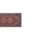 Tapis de Couloir Vintage Fait Main en Laine, Turquie 6