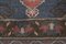 Handgeknüpfter türkischer Vintage Teppich in Rot, 2er Set 8