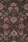 Tapis Oriental Turquie Oushak avec Motif Floral 7